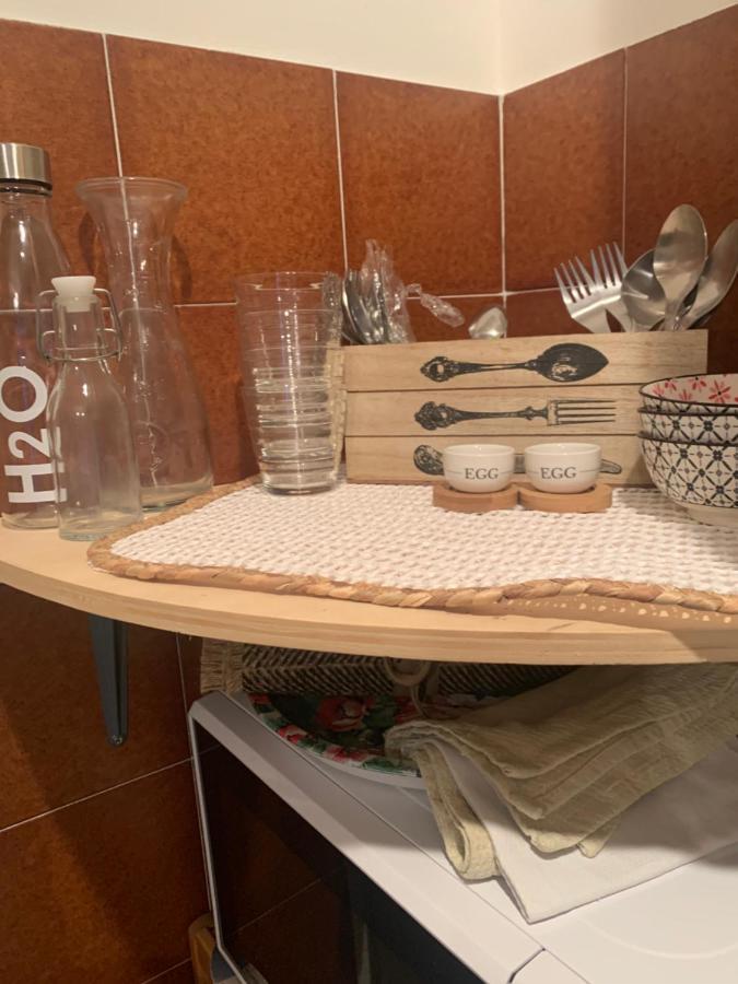 リモーネ・ピエモンテResidenza Sanpietroアパートメント エクステリア 写真